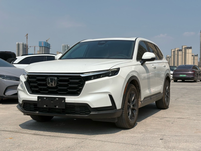 Honda CR-V 2026 car image 