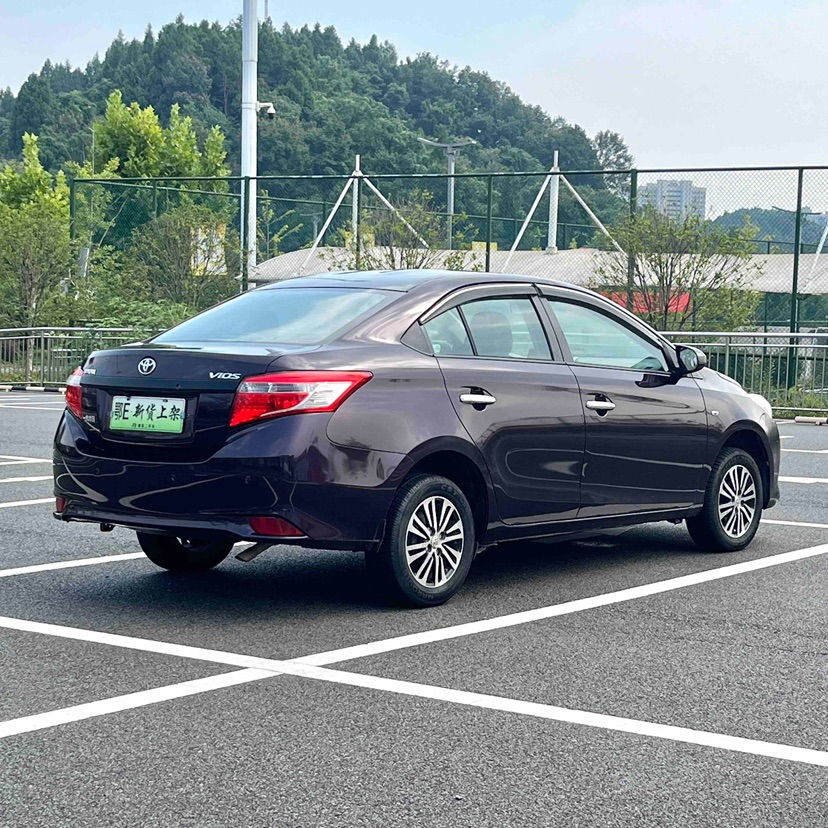Toyota Vios 2014 #9 Toyota Vios 2014 car image #9