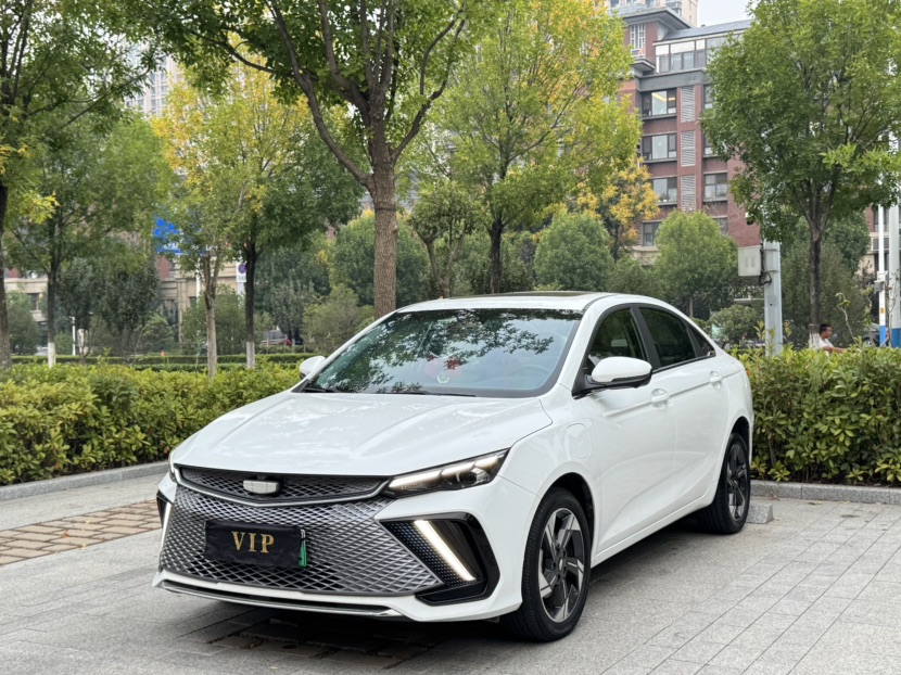 GEELY Emgrand L HiP 2022 GEELY Emgrand L HiP 2022 car image
