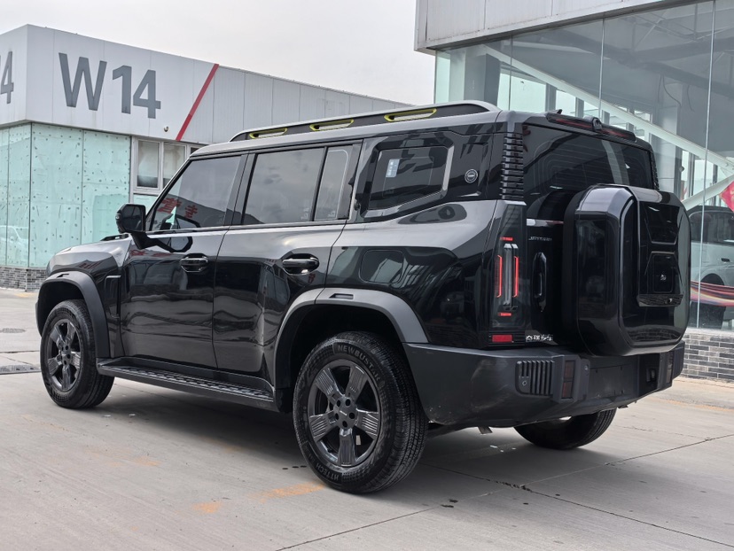 Jetour Traveller 2025 car image #8