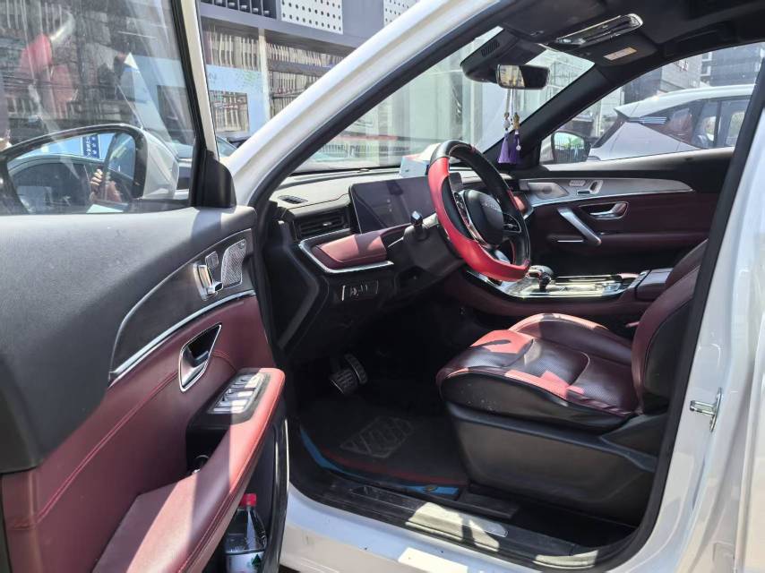 Jetour X70 PLUS 2022 immagine di auto #2