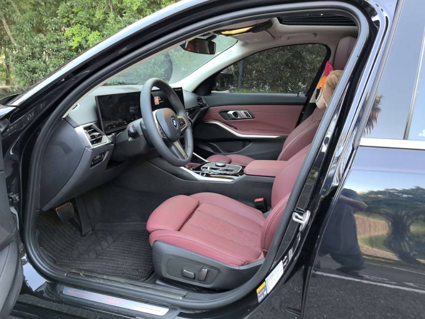 BMW i3 2023 #7 BMW i3 2023 image de voiture #7
