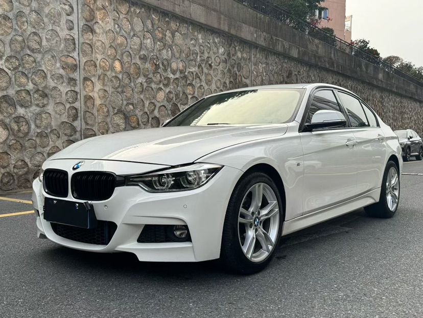 BMW 3 Series 2018 car image 