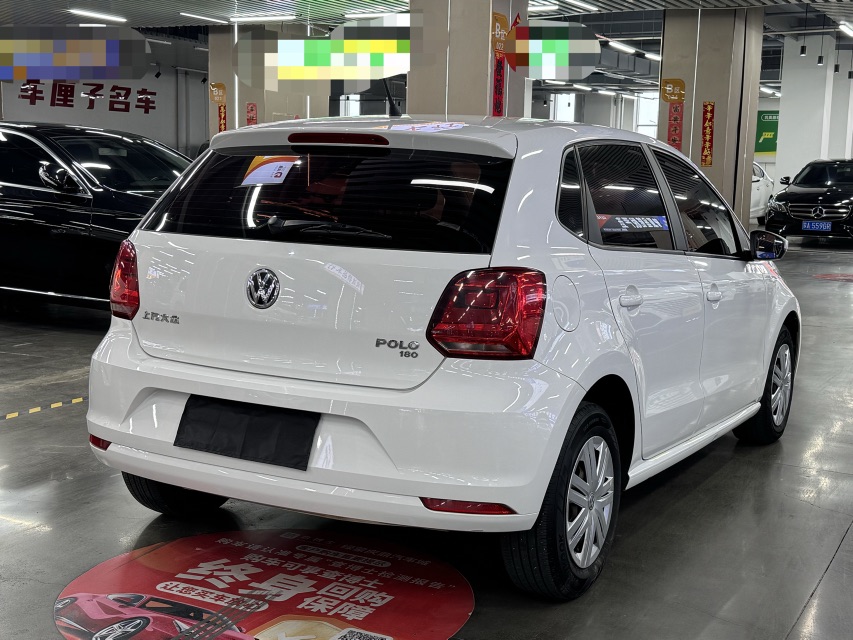 Volkswagen Polo 2018 car image #9