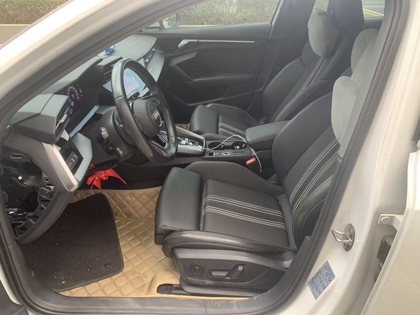 Audi A3 2023 car image #5
