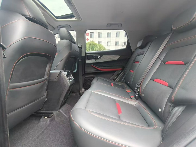Chery Tiggo 5x 2023 صورة سيارة #5