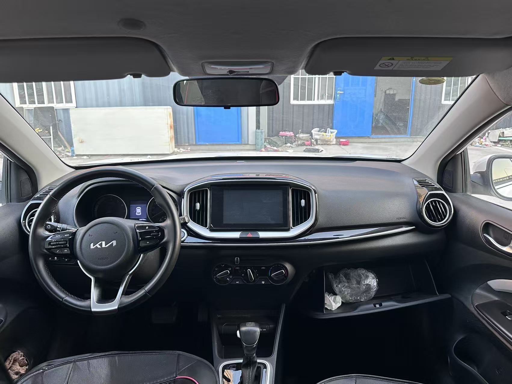 Kia KX1 2022 imagem de carro #5