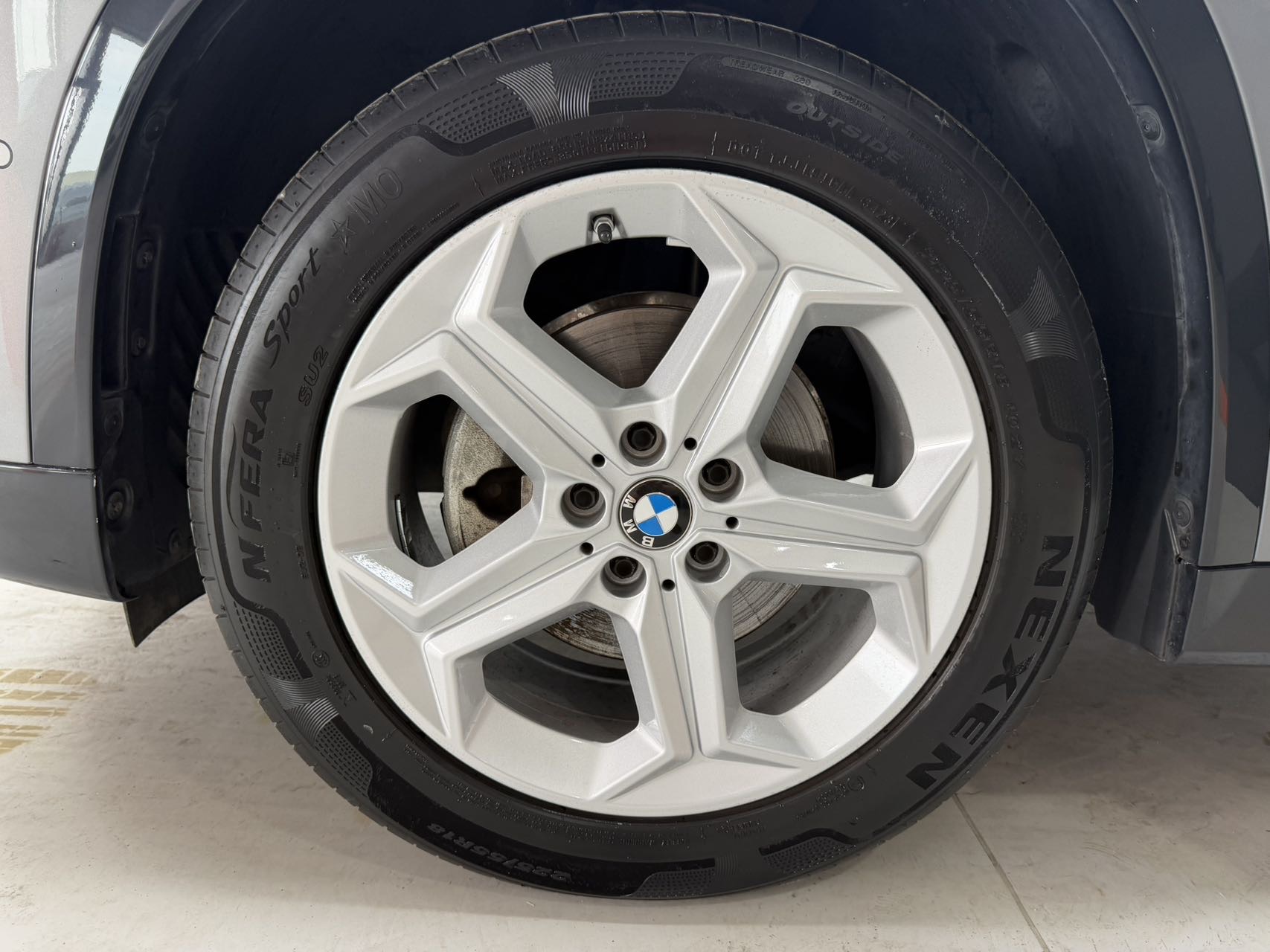 BMW X1 2023 image de voiture #17