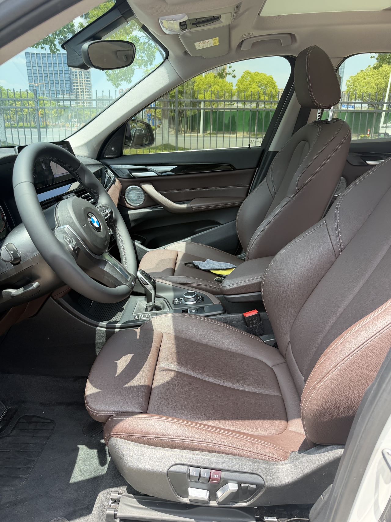 BMW X1 2021 #6 BMW X1 2021 car image #6