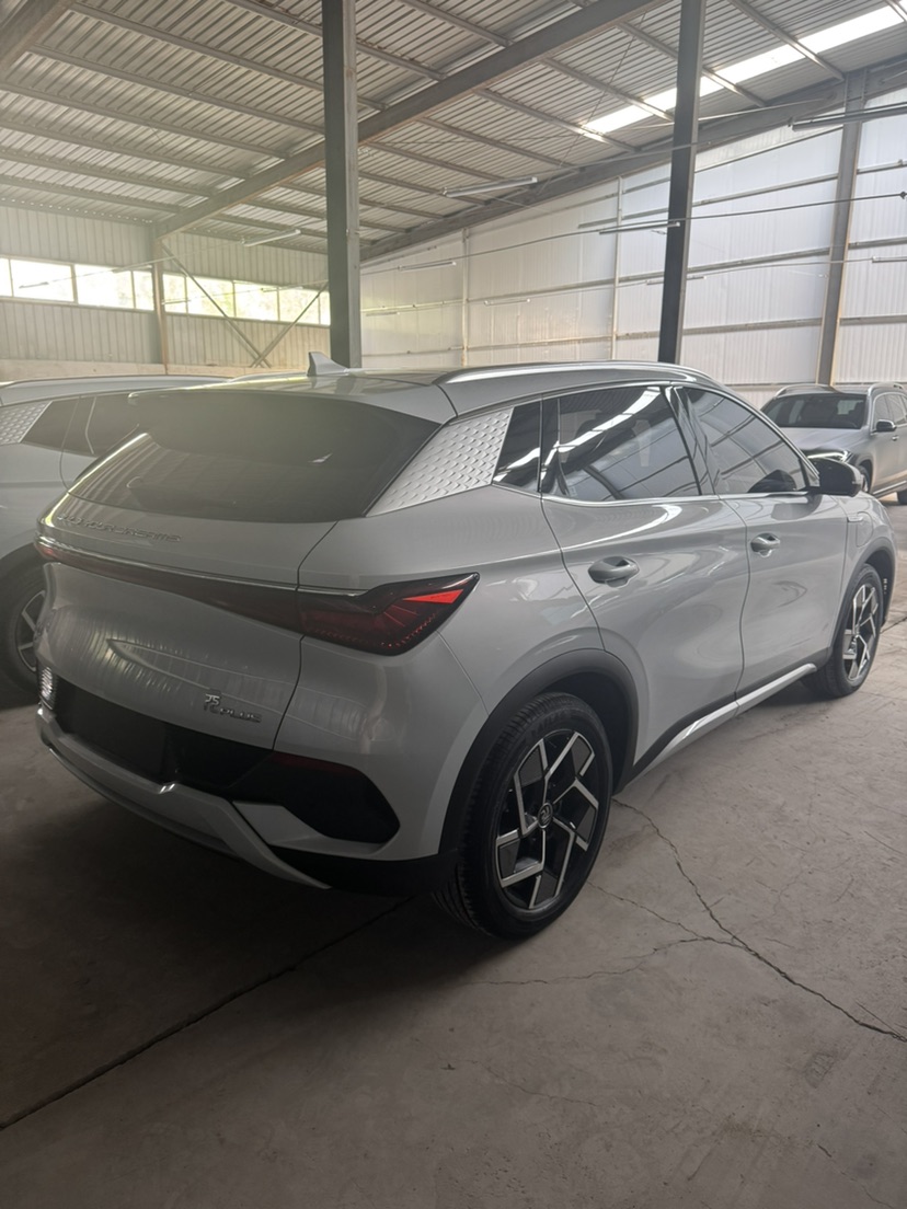 BYD Yuan Plus 2023 #4 BYD Yuan Plus 2023 car image #4