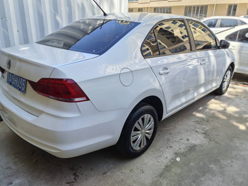 Volkswagen Santana 2021 car image #6