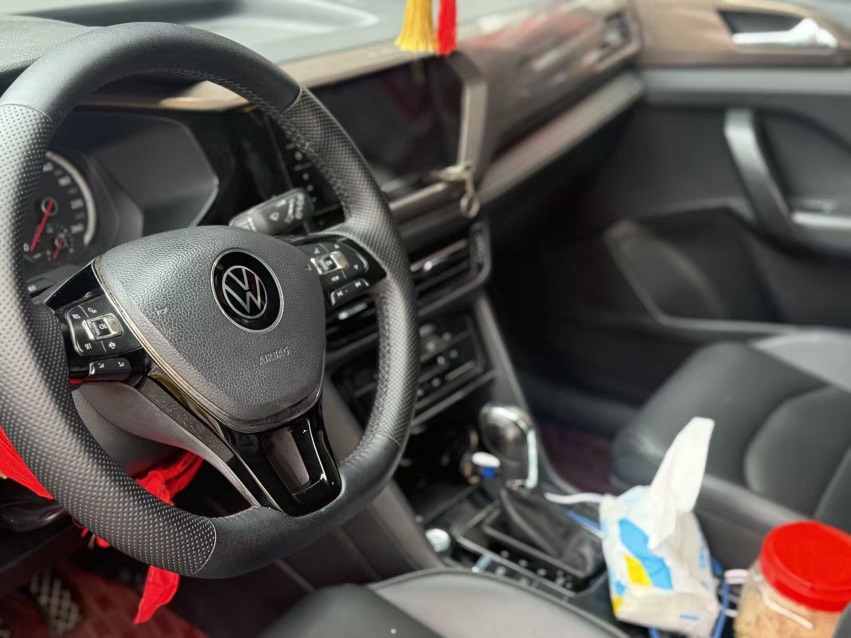 Volkswagen Tharu 2021 #4 Volkswagen Tharu 2021 car image #4
