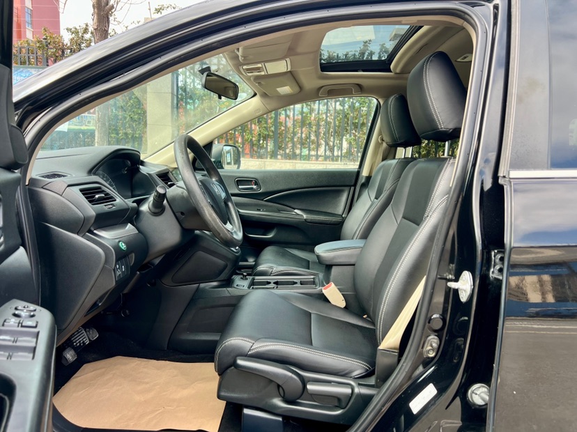Honda CR-V 2016 #5 Honda CR-V 2016 car image #5