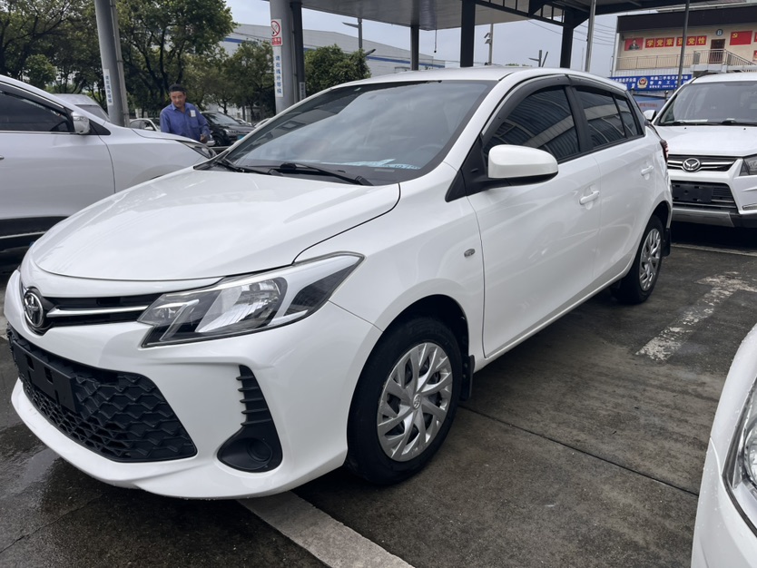 Toyota Vios FS 2021 car image 