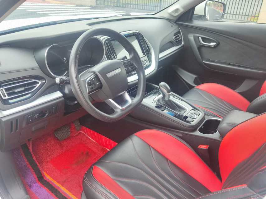 Jetour X70M 2020 #4 Jetour X70M 2020 car image #4