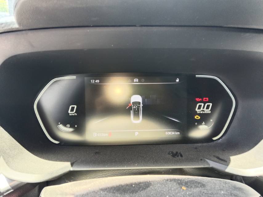 MG 5 2021 car image #5