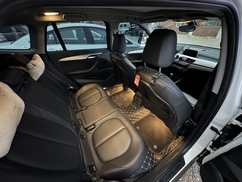 BMW X1 2018 #5 BMW X1 2018 car image #5