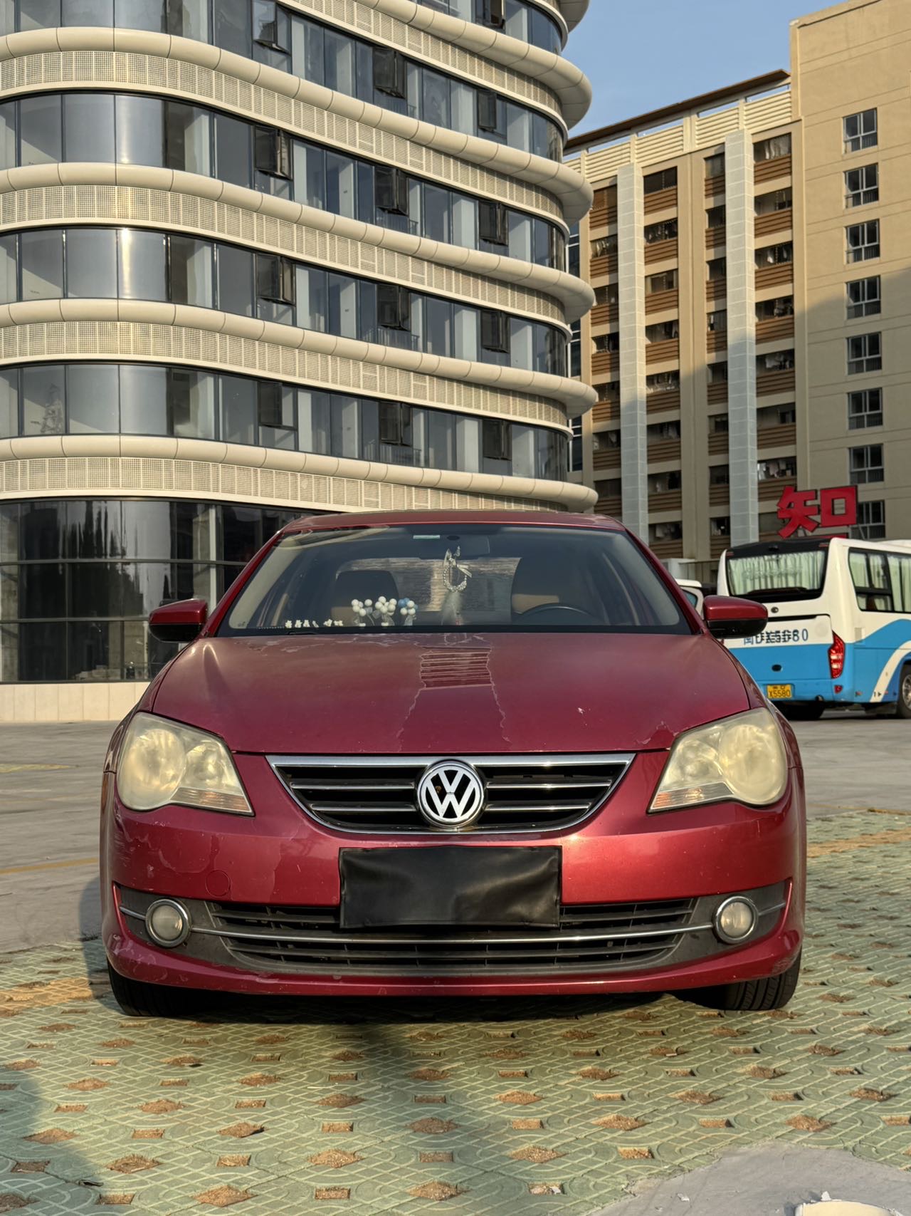 Volkswagen Bora 2009 #2 Volkswagen Bora 2009 car image #2