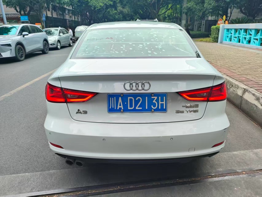 Audi A3 2016 #9 Audi A3 2016 car image #9