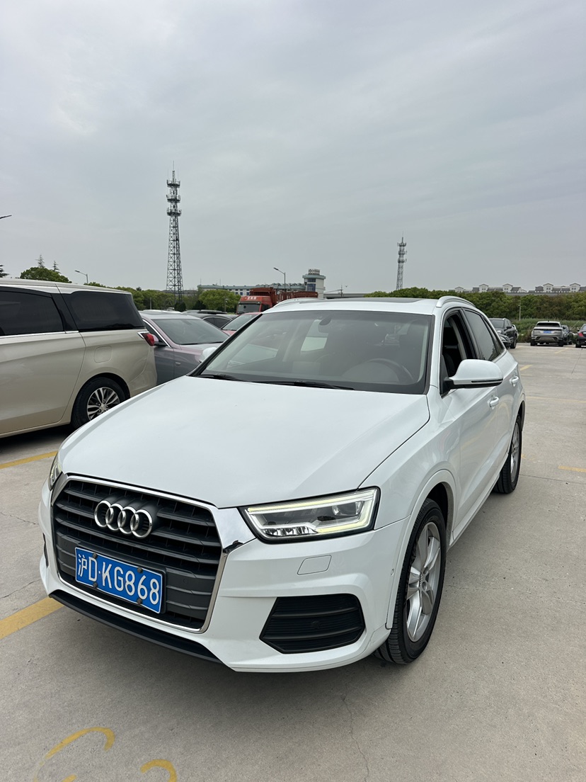 Audi Q3 2017 #2 Audi Q3 2017 car image #2