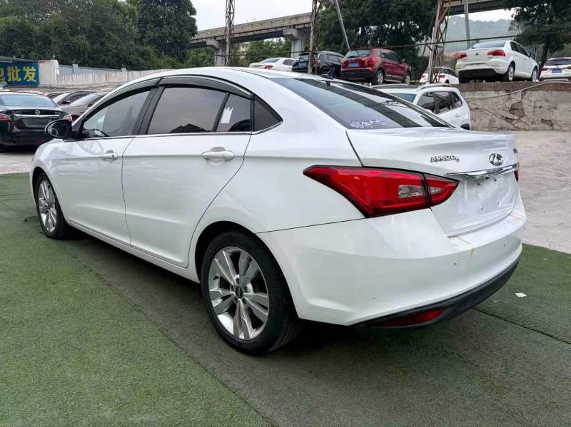 Chery Arrizo 5 2018 car image #6
