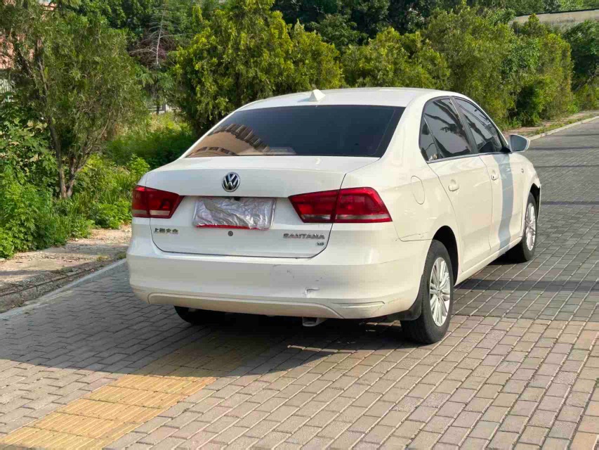 Volkswagen Santana 2015 #6 Volkswagen Santana 2015 car image #6