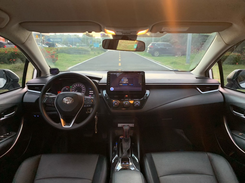 Toyota Corolla 2019 #5 Toyota Corolla 2019 car image #5