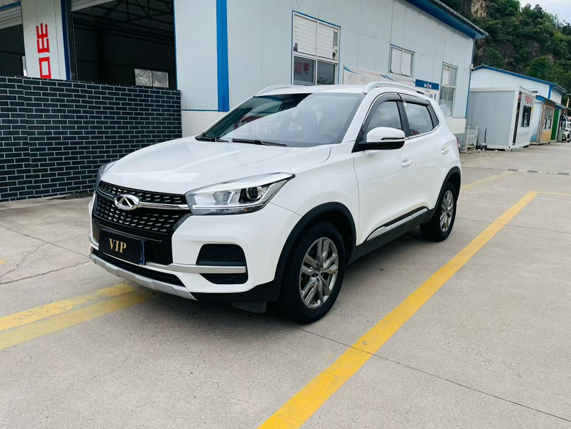 Chery Tiggo 5x 2020 car image 