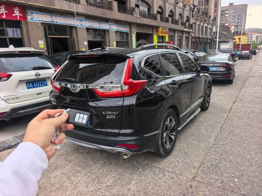 Honda CR-V 2020 car image #6