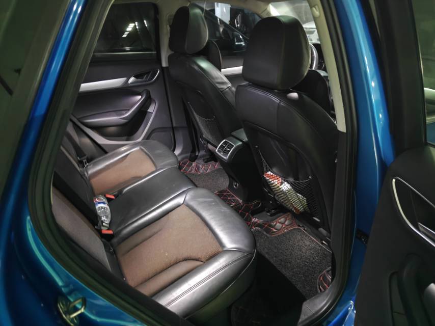 Audi Q3 2017 #2 Audi Q3 2017 car image #2