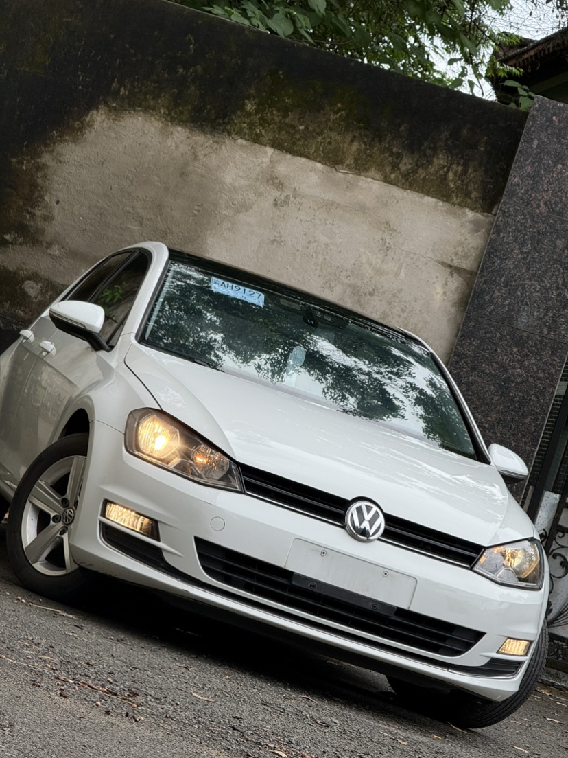 Volkswagen Golf 2015 #3 Volkswagen Golf 2015 car image #3