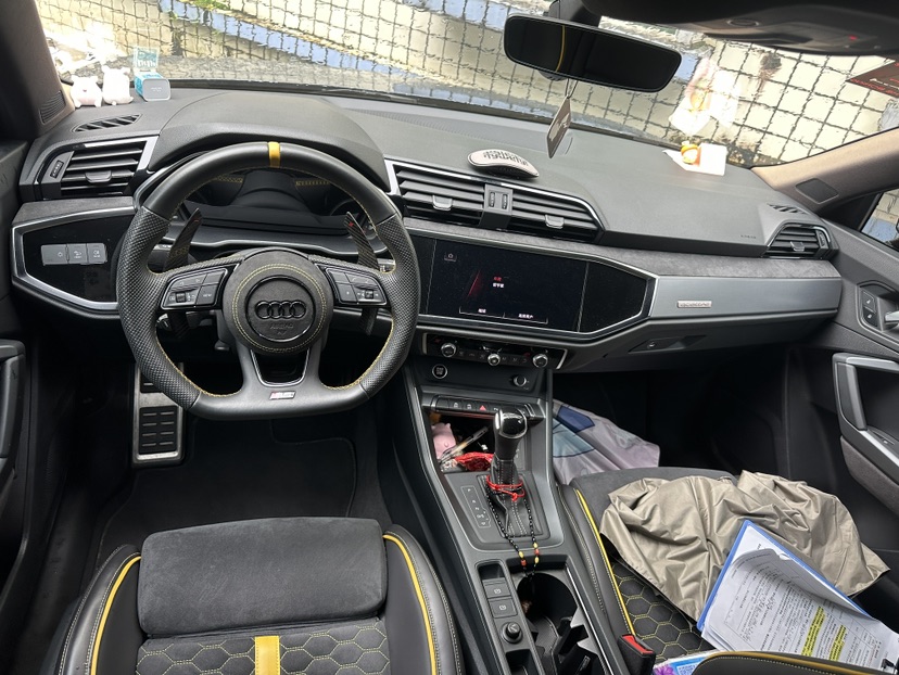 Audi Q3 Sportback 2021 #5 Audi Q3 Sportback 2021 car image #5