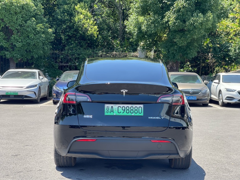 Tesla Model Y 2024 car image #8
