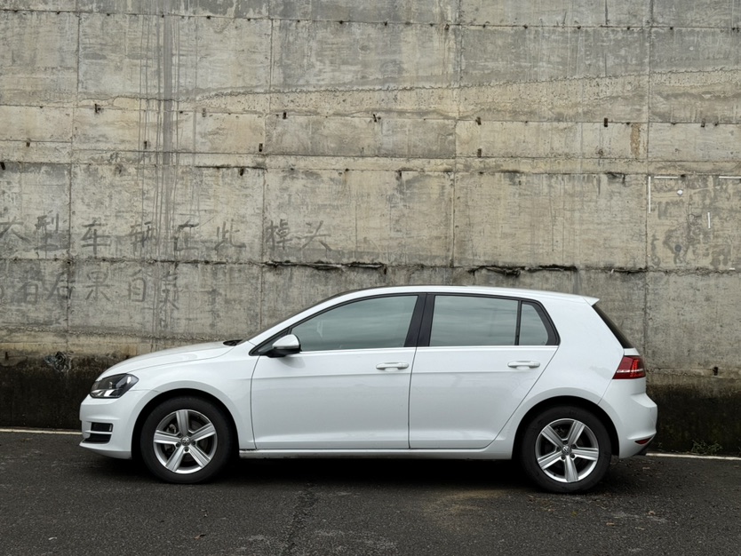 Volkswagen Golf 2015 #5 Volkswagen Golf 2015 car image #5