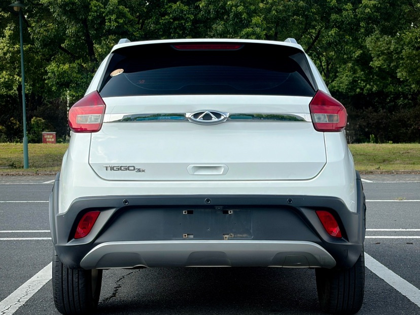Chery Tiggo 3x 2020 #4 Chery Tiggo 3x 2020 car image #4