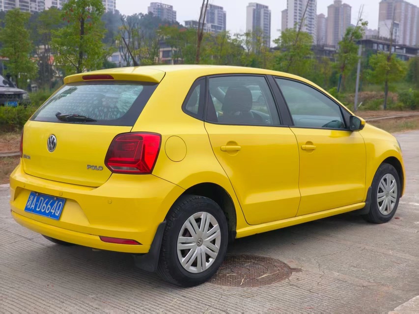 Volkswagen Polo 2014 #9 Volkswagen Polo 2014 car image #9