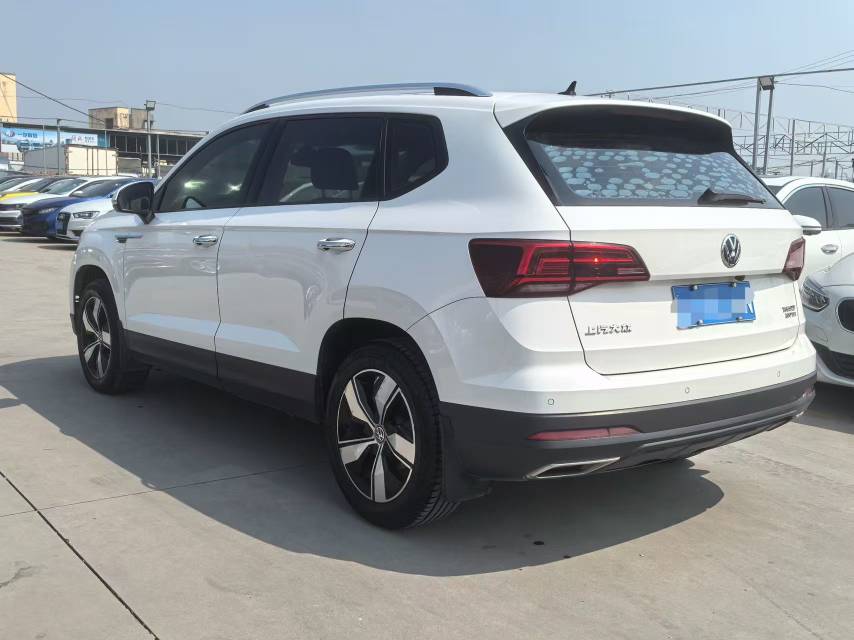 Volkswagen Tharu 2019 #9 Volkswagen Tharu 2019 immagine di auto #9