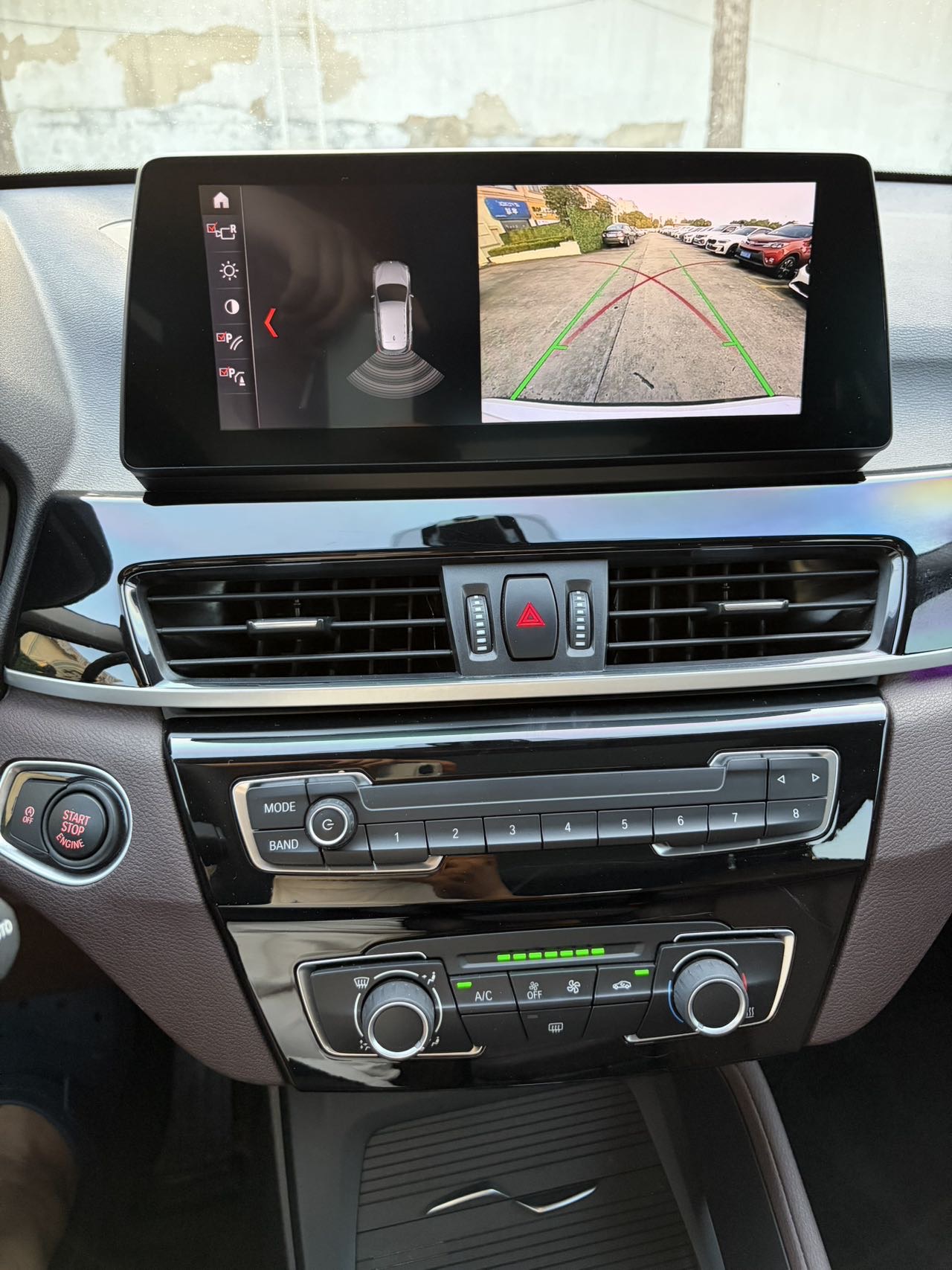 BMW X1 2022 car image #7
