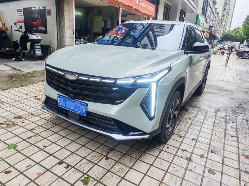 GEELY Boyue 2023 car image 