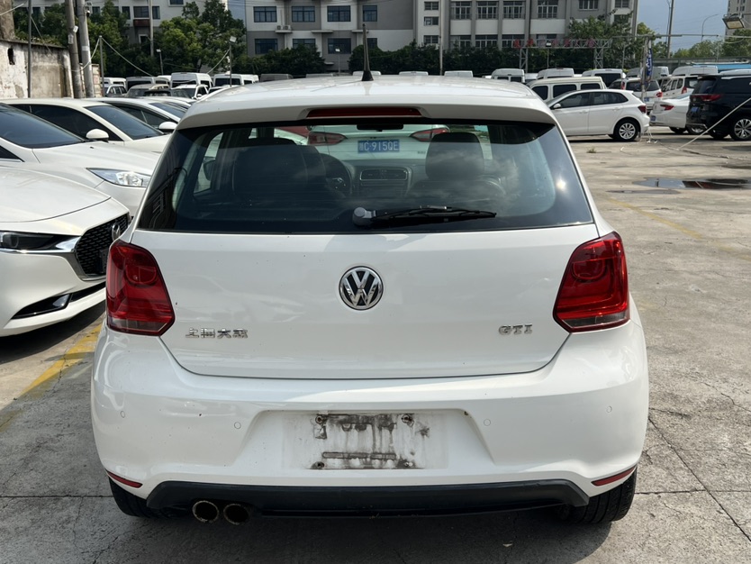 Volkswagen Polo 2013 #3 Volkswagen Polo 2013 car image #3