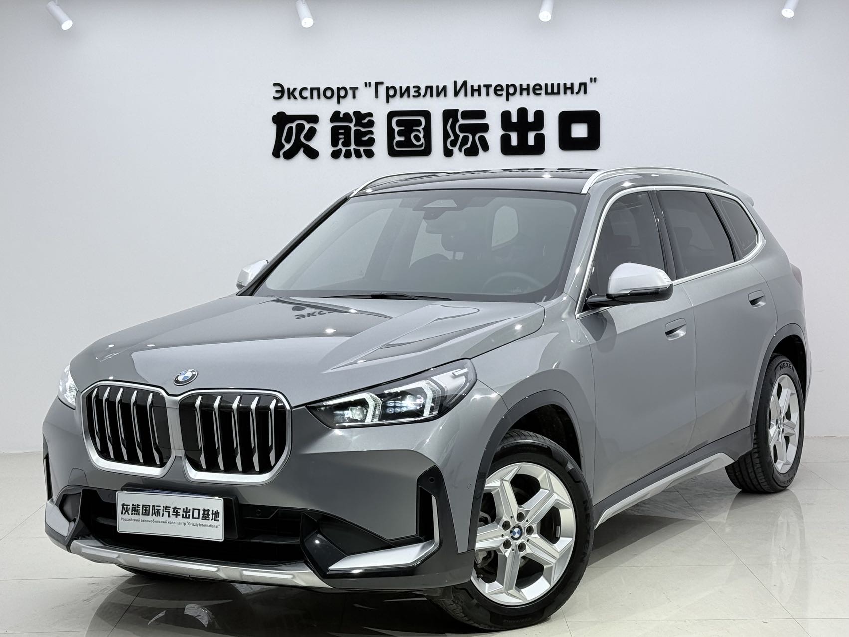 BMW X1 2024 car image 