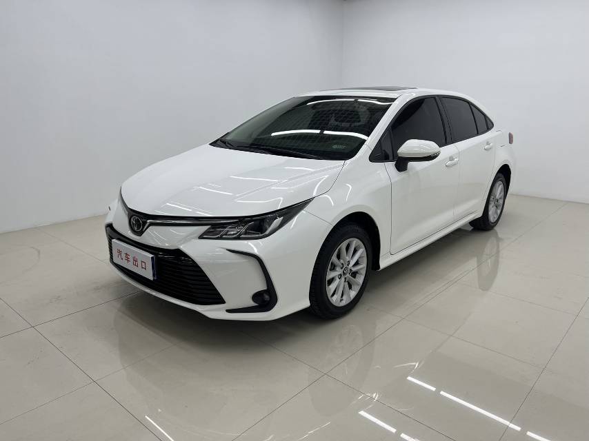 Toyota Corolla 2022 car image 