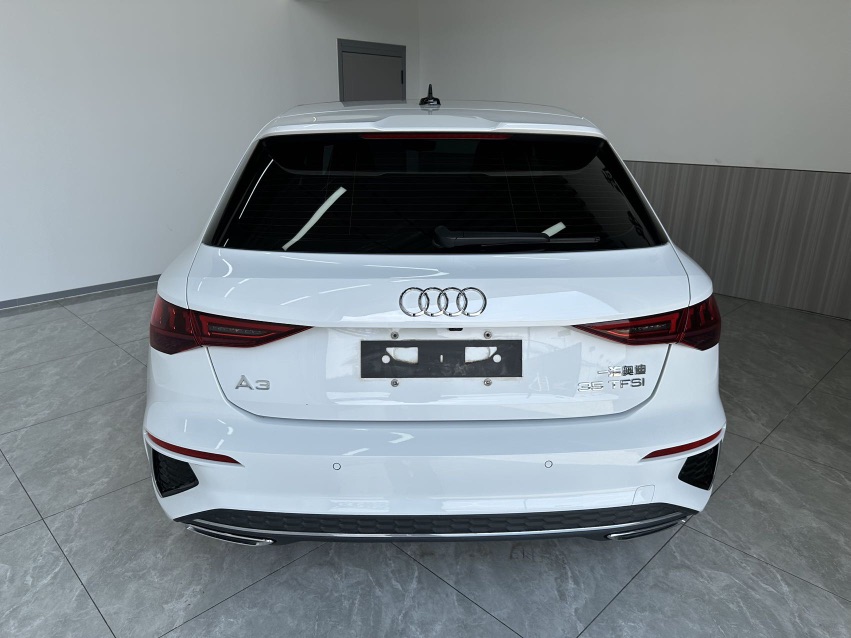 Audi A3 2022 car image #5