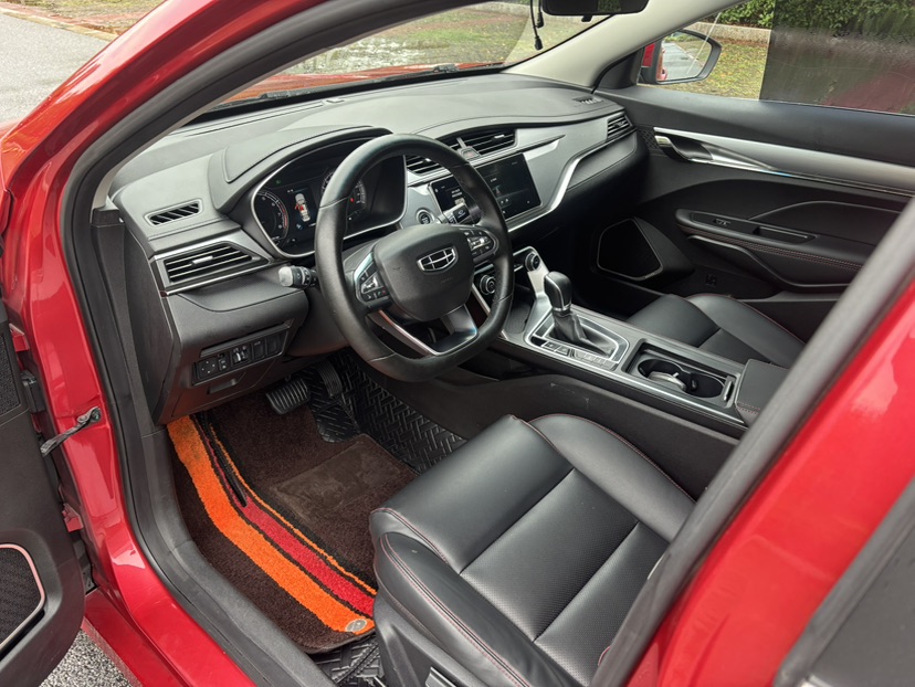 GEELY Binray 2020 immagine di auto #4