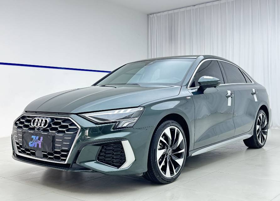 Audi A3 2022 car image 