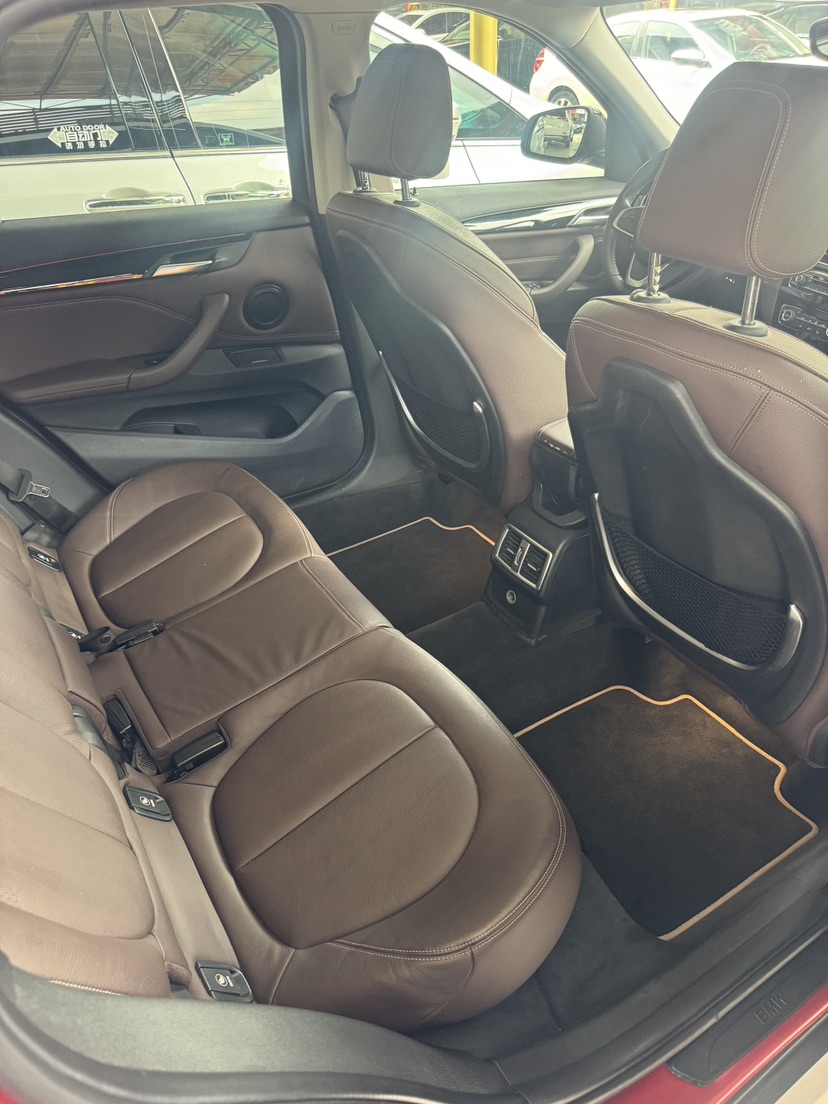 BMW X1 2017 #5 BMW X1 2017 car image #5