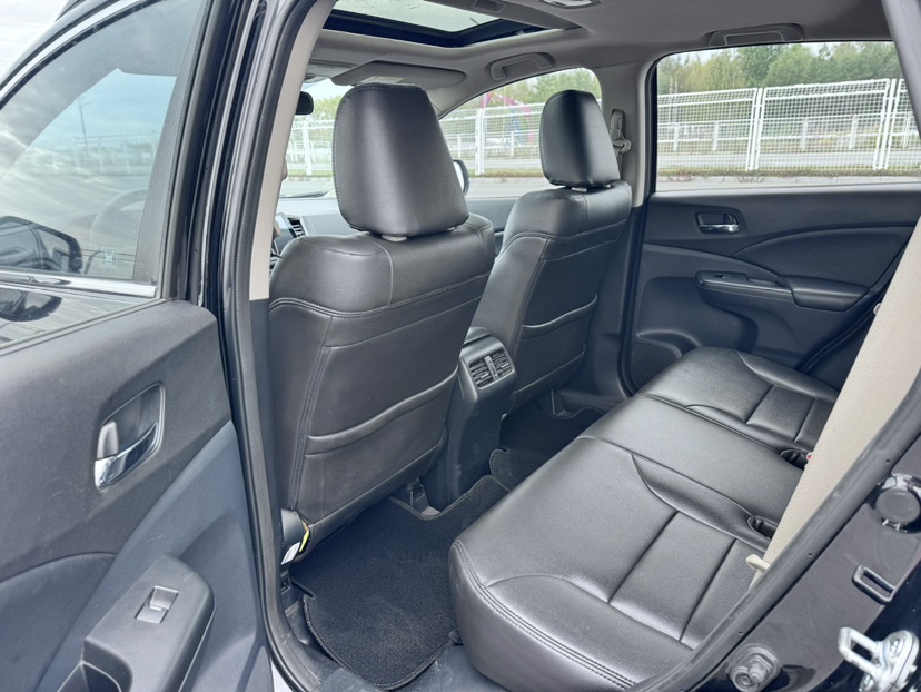 Honda CR-V 2016 #7 Honda CR-V 2016 car image #7