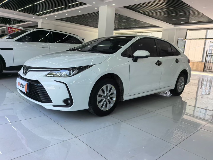 Toyota Corolla 2020 #2 Toyota Corolla 2020 car image #2
