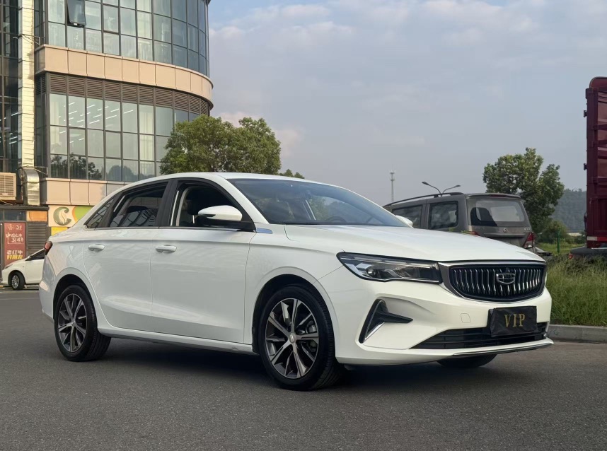 GEELY Emgrand 2024 car image 