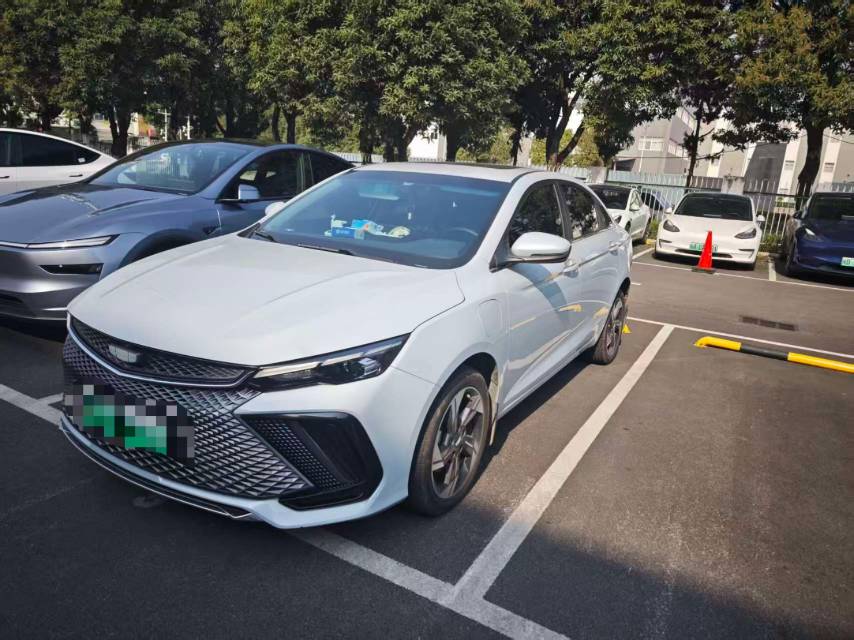 GEELY Emgrand L HiP 2023 car image 